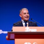 Emídio Sousa, presidente da Distrital de Aveiro do PSD