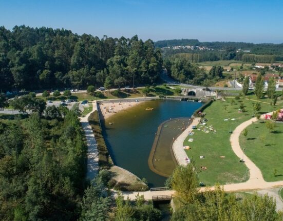 Praia Fluvial da Mâmoa