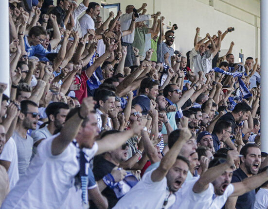 O Feirense jogo a próxima jornada em dia de 105.º aniversário do clube e quer 'casa cheia' no Marcolino