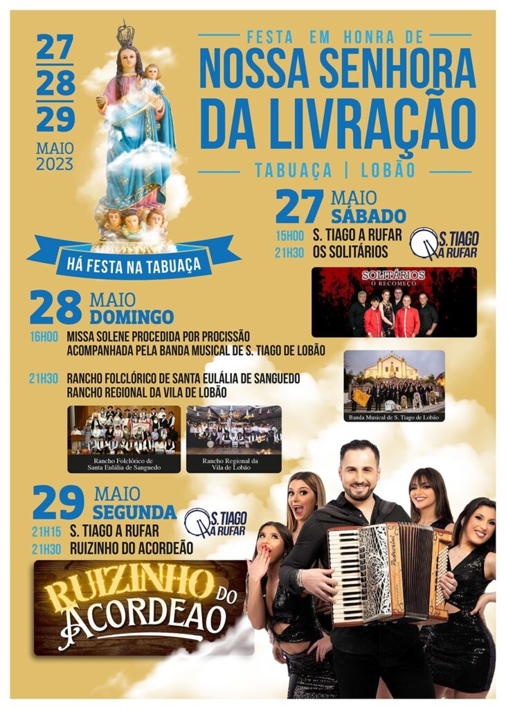 Ruizinho Do Acorde O Encerra Festa De Nossa Senhora Da Livra O