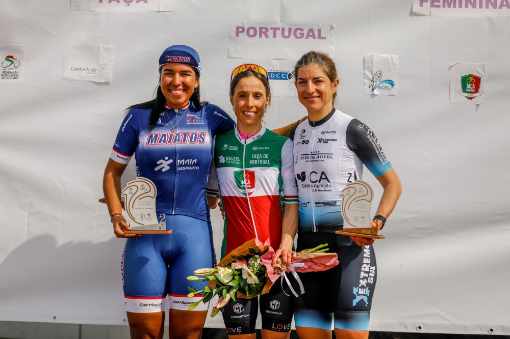 2ª Prova da Taça de Portugal de Ciclismo Feminino