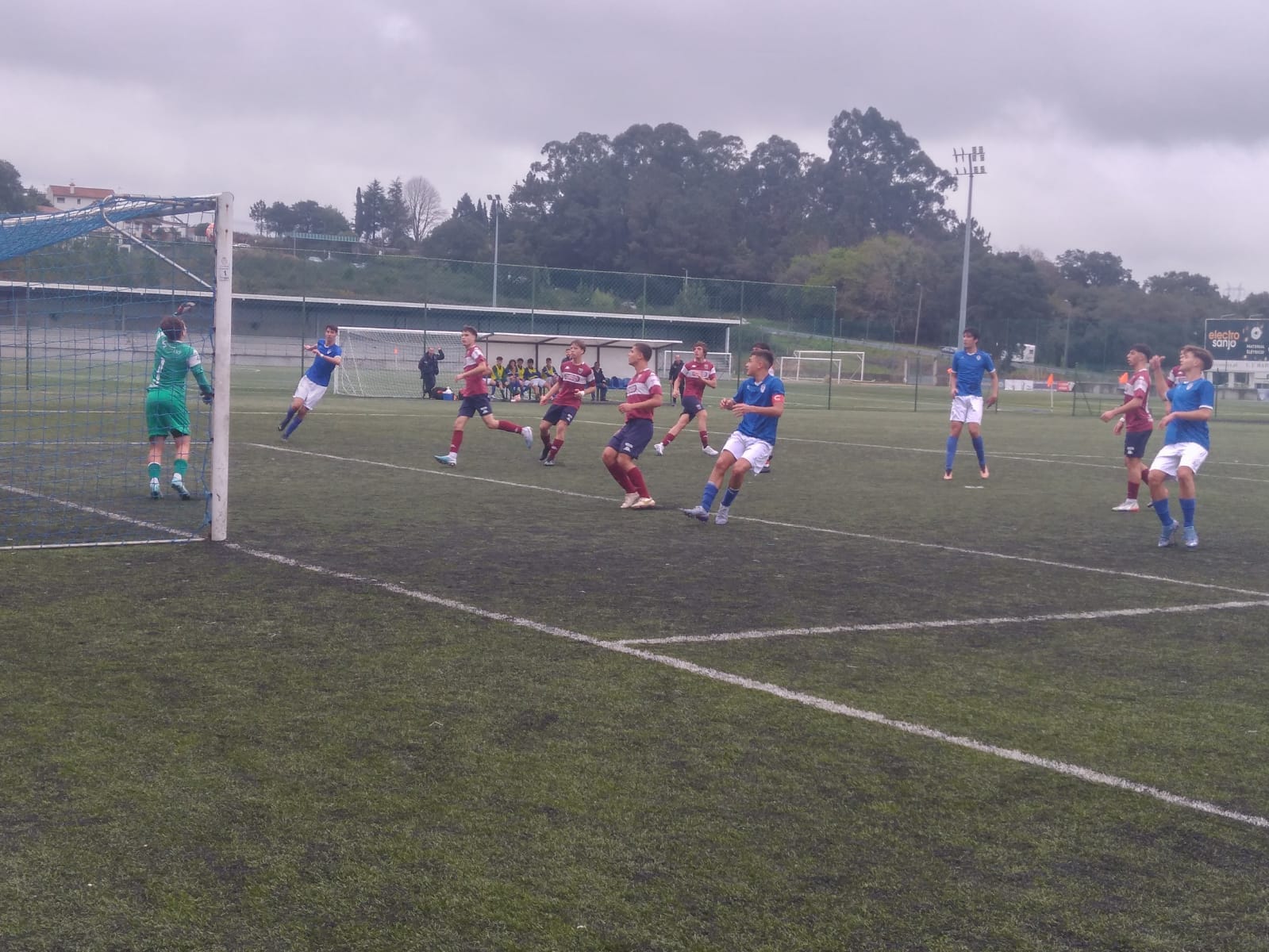 Feirense termina a época com goleada sobre o Torreense