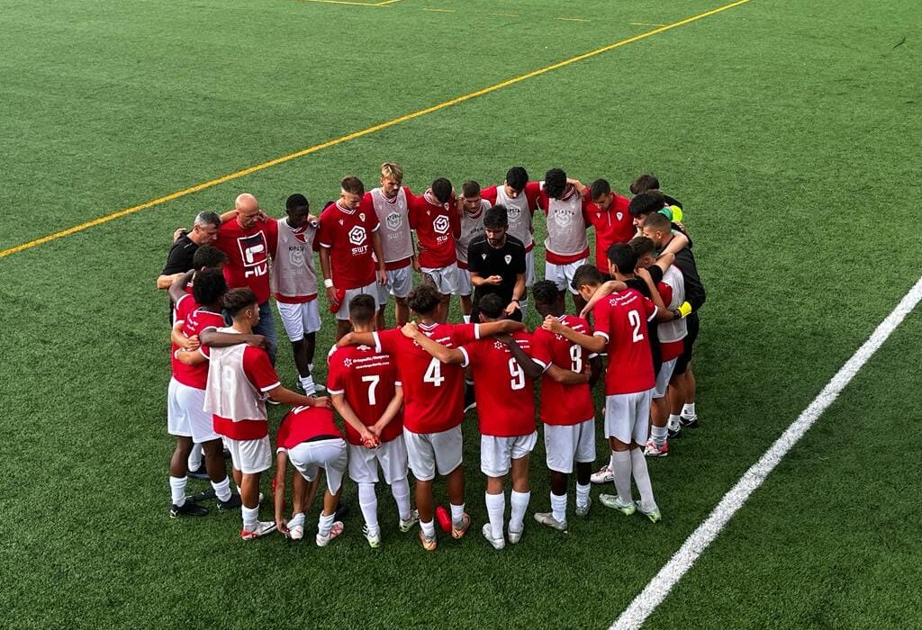 JORNAL DE DESPORTO: JUNIORES»» Jornada de empates na 2.ª Divisão Nacional